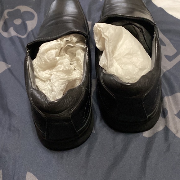 Alfani loafers 
Size : 10.5 
Color: Black - Picture 4 of 5